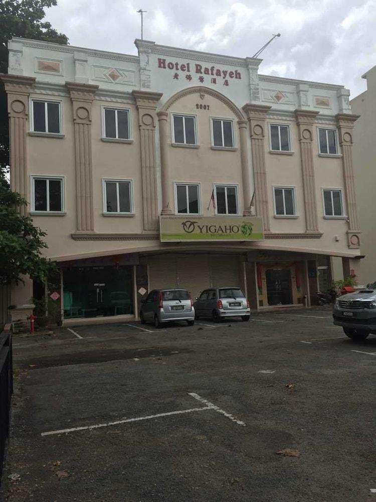 拉法耶酒店 芙蓉 外观 照片